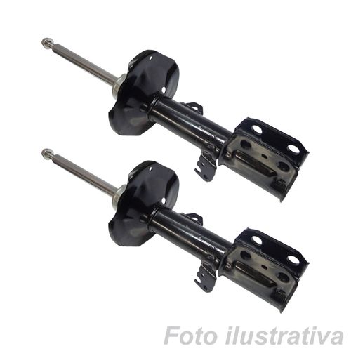 Par Amortecedor Dianteiro Kayaba Suzuki Jimny 1998-2001