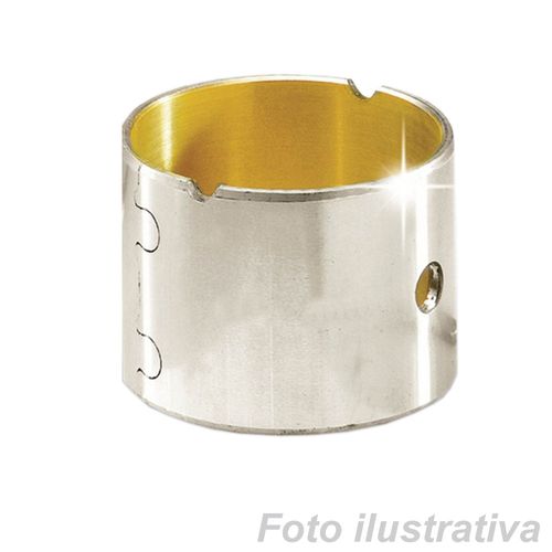 Bucha Biela LLE Engine Bearings Toyota Hilux 2.4 8v Diesel 1992-1998 Bloco 2L