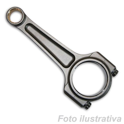 Biela Motor Importado Suzuki Grand Vitara 2.5 24v V6 1998-2003 Bloco H25A