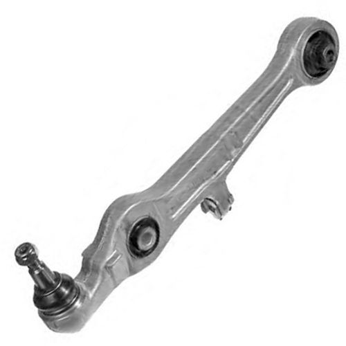 Braço Dianteiro Inferior Reto Mapco Audi A4 2004-2008 Frontal Pivô Fino