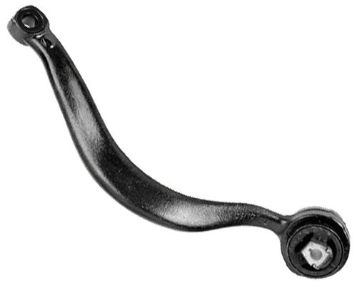 Braço Dianteiro Superior Curvo Febi Bilstein BMW X5 2000-2006 lado esquerdo/sem pivô Série E53