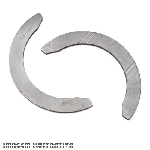 Arruela Encosto Takao Mitsubishi Colt 1.8 16v DOHC 1995-1996 GTI Bloco 4G93K