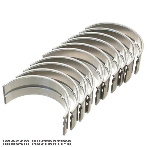 Bronzina Biela Takao Audi A3 2.0 16v TFSI 2006-2011 Bloco BWA