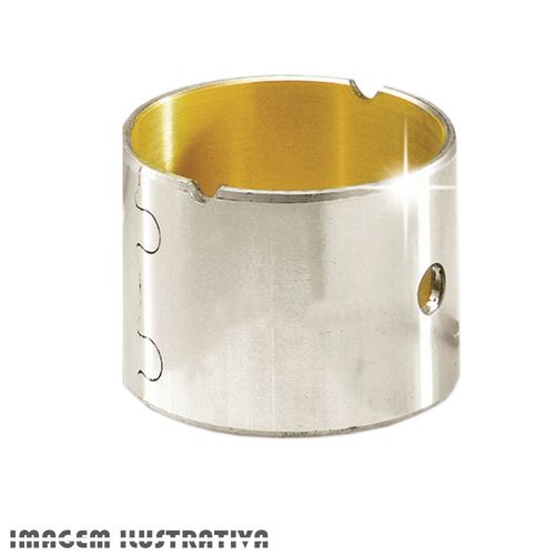 Bucha Biela LLE Engine Bearings Toyota Hilux 2.4 8v Diesel 1992-1998 Bloco 2L
