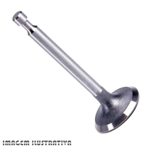 Válvula Escape Importado Subaru Legacy 1.8 16v 1992-1996 Bloco EJ18E