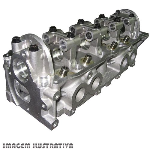 Cabeçote Importado Mitsubishi Pajero 2.5 8v 1992-1996 Bloco 4D56