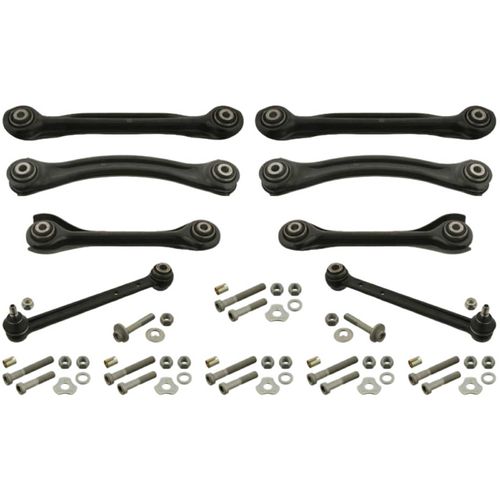 Kit Braços Traseiro APlus Mercedes-Benz CLK-230 1997-2002 Série C208