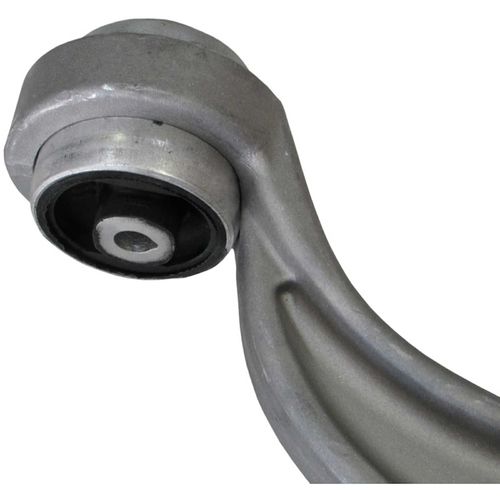 Braço Dianteiro Inferior Curvo APlus Audi A4 2009-2015 (Lado direito; Pivô M14)
