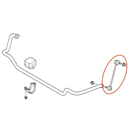 Bieleta Dianteira APlus BMW 316 1998-2001 Série E46