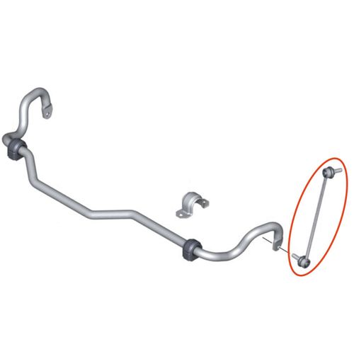 Bieleta Dianteira APlus BMW X3 2011-2017 (Lado direito) Série F25