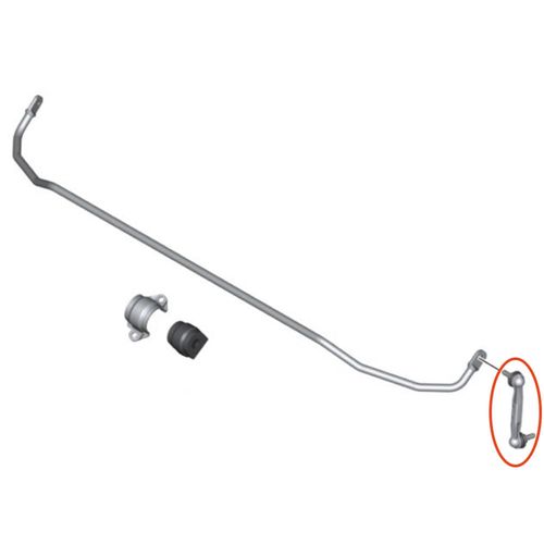 Bieleta Traseira APlus BMW X1 2010-2015 (Lado esquerdo) X-Drive