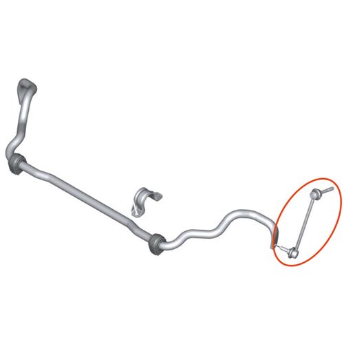 Bieleta Dianteira APlus BMW X6 2007-2014 (Lado esquerdo) Série E71