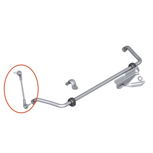 Bieleta Dianteira APlus BMW 435 2014-2018 (Lado direito; M Suspension) Série F32, F33