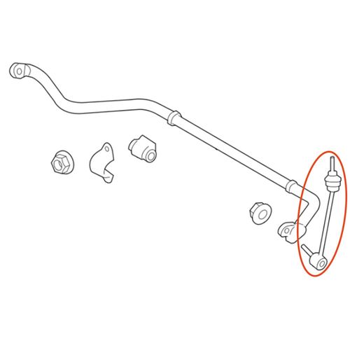 Bieleta Dianteira APlus Land Rover Freelander 2 2008-2014