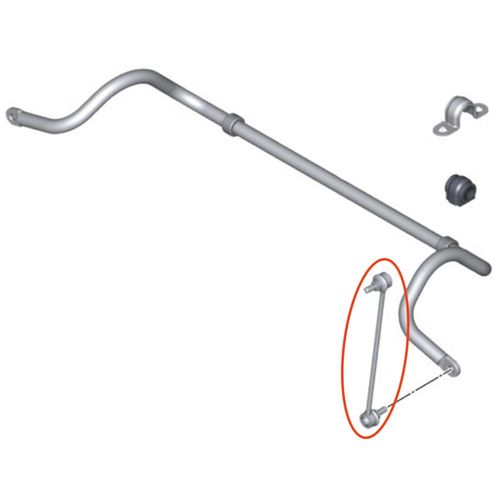 Bieleta Dianteira APlus Mini Cabrio Cooper S 2009-2015 Chassi R57