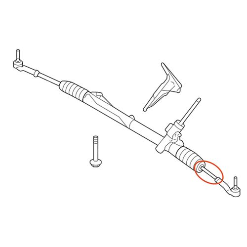 Barra Axial APlus Volvo XC60 2008-2017