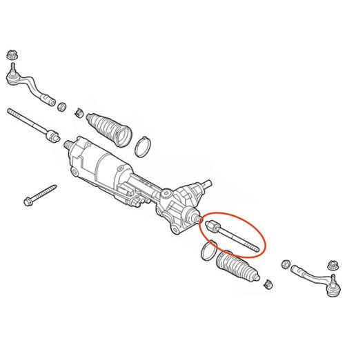 Barra Axial APlus Audi Q5 2016-2021