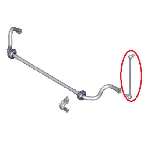 Bieleta Dianteira APlus BMW X1 2009-2015 (xDrive, LE) Série E84