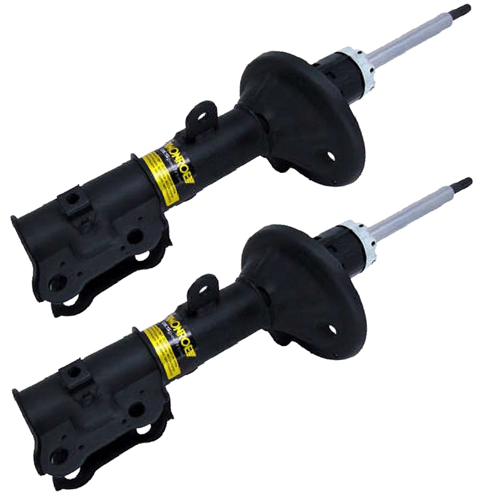 MOMO② Par Amortecedor Dianteiro JAC J3 2010-2016 Monroe ADJA9028