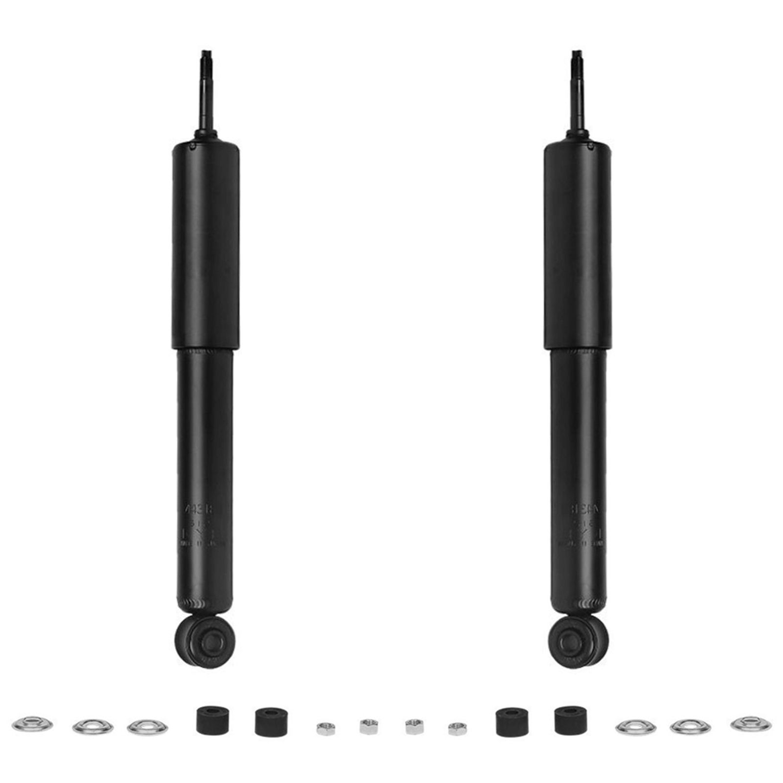 Par Amortecedor Dianteiro Mitsubishi L200 1999-2012 (KT) Kayaba