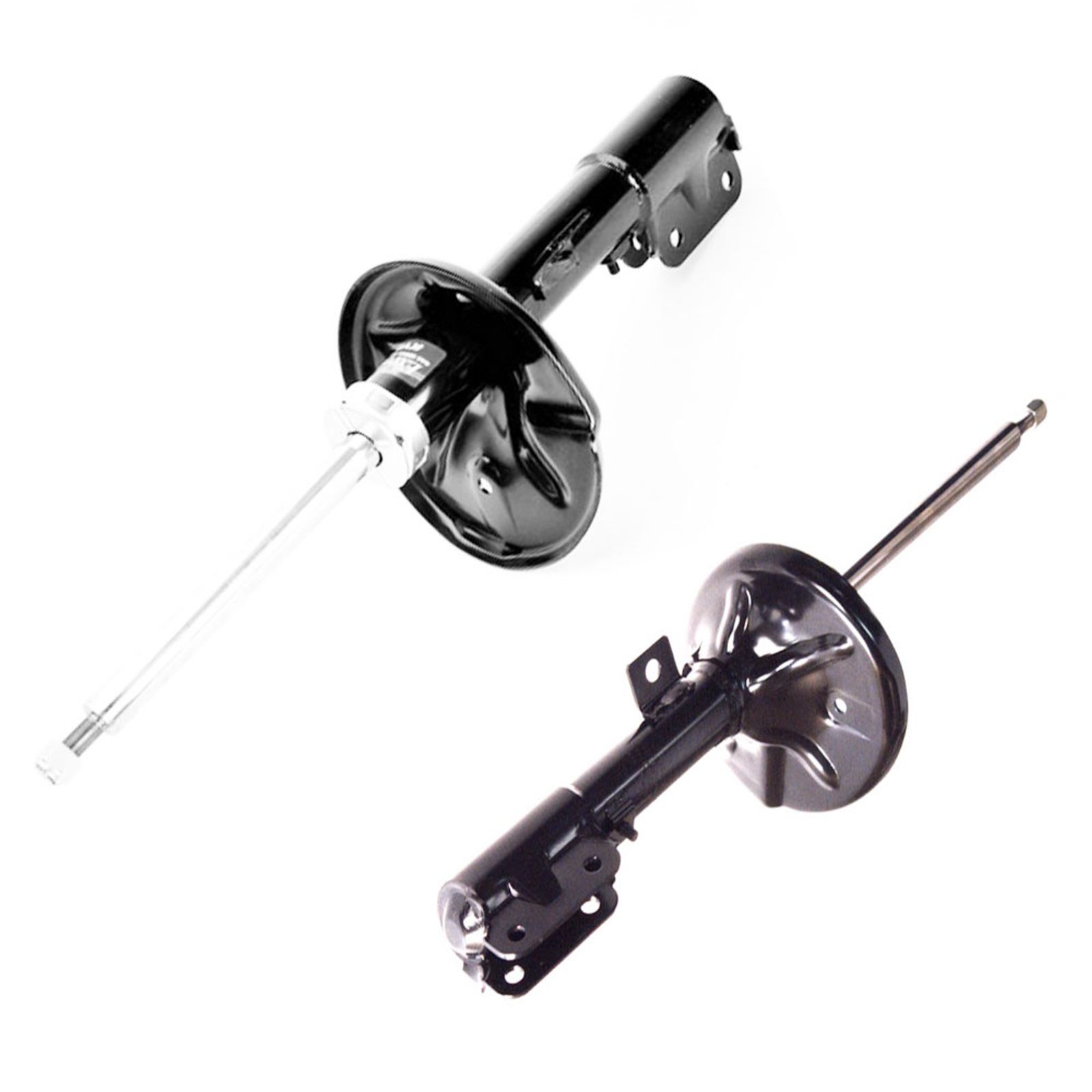 豪華 Par Amortecedor Dianteiro Mitsubishi Grandis 2.4 16v 2005 洗濯機