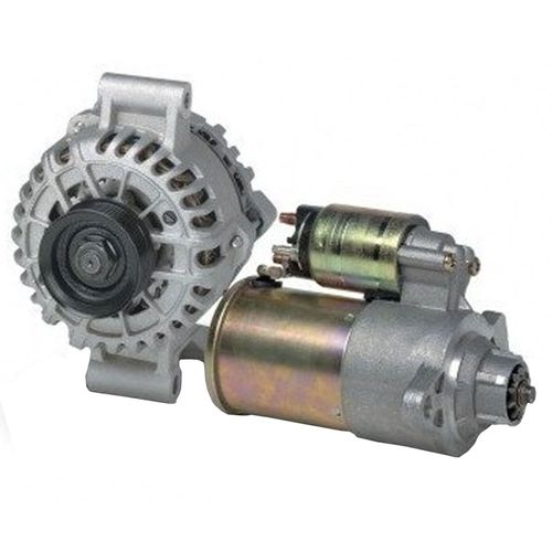Alternador Motorcraft Ford Fusion 2.5 2010-2013