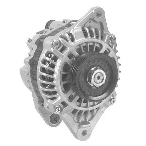 Alternador Denso Mitsubishi Eclipse 2.0 16v Turbo 1995-1998 (polia de 04 vias) 75 amperes