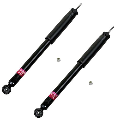 Par Amortecedor Traseiro Kayaba Honda Civic 2006-2011