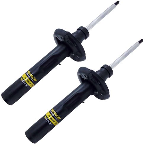 Par Amortecedor Dianteiro Monroe Audi Q3 TFSI 2011-2021 (Base 55mm)
