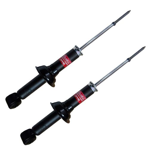 Par Amortecedor Traseiro Kayaba Mitsubishi Lancer 2012-2020 (Prato Alto)
