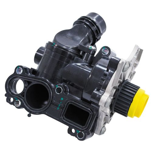 Bomba Água Nidec Volkswagen Fusca 2.0 TSI 2011-2016 Bloco CBFA, CCTA, CCZA