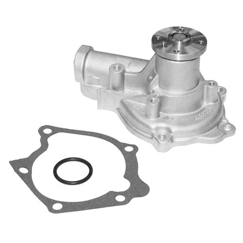 Bomba Água Gates Mitsubishi Galant 2.4 16v 1992-1996 Bloco 4G64