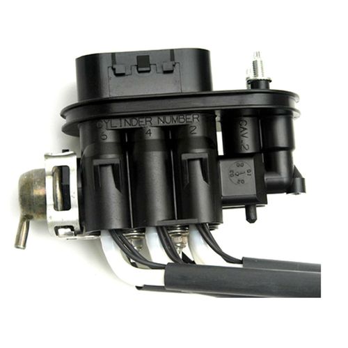 Bico Injetor Delphi GMC Sonoma 4.3 12v V6 1996-2000 Aranha com 6 bicos