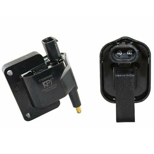 Bobina Ignição Delphi Jeep Wrangler 4.0 12v 6 cil em linha 1992-1997