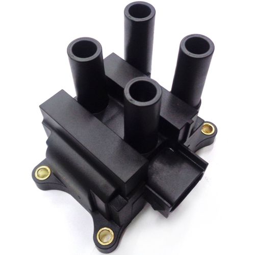 Bobina Ignição Importado Ford Focus 1.6 2000-2008 (Zetec) BI0020MM