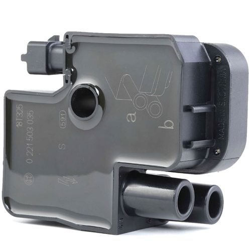 Bobina Ignição Bosch Mercedes-Benz SL-55 AMG 5.4 2002-2012 Série R230