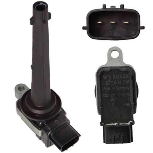 Bobina Ignição Bosch Nissan Tiida 1.8 16v 2007-2013 Bloco MR18DE