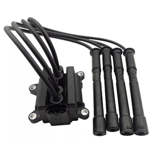 Bobina Ignição Importado Renault Sandero 1.0 16v 2008-2016