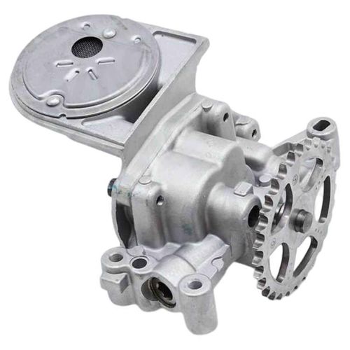 Bomba Óleo Importado Citroen C3 1.4 8v 2003-2012 Bloco TU3JP, TU3A