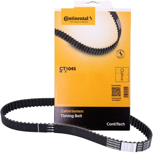Correia Dentada Contitech Renault Sandero 1.0 16v Flex 2007-2014 Bloco D4D