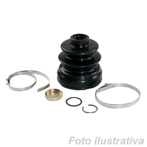 Coifa Homocinética Importado Volkswagen Passat V6 1998-2000 (lado roda)