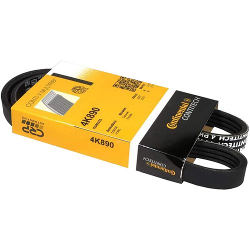 Correia Poly-V Contitech Kia Sportage 2.0 16v 2006-2016 (4x890)