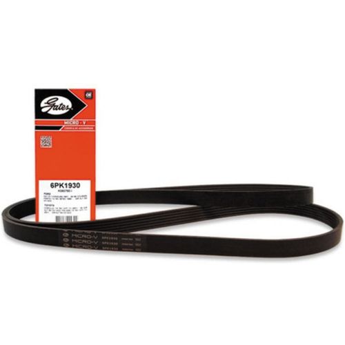 Correia Poly-V Gates Toyota Corolla 1.8 16v Flex 2006-2020 Bloco 1ZZFBE