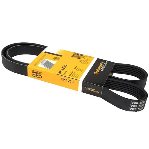 Correia Poly-V Contitech Toyota Corolla 2.0 16v 2013-2021 Bloco 3ZRFBE
