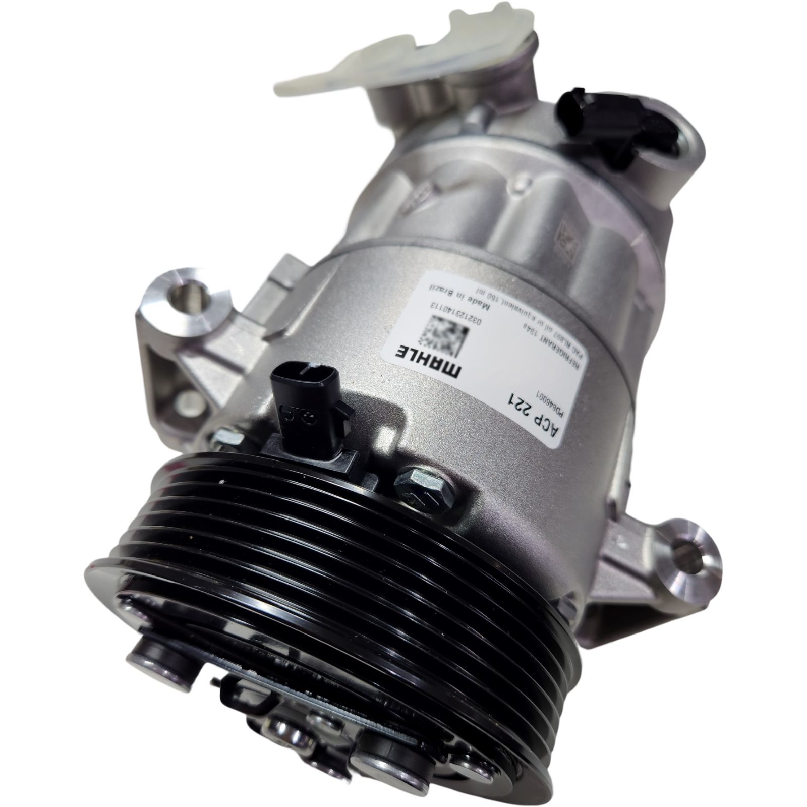 Compressor Ar condicionado Fiat Toro 2015-2023 Mahle CSFI0221