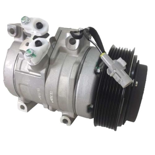 Compressor Ar condicionado Mahle Toyota Hilux 3.0 16v 2005-2015