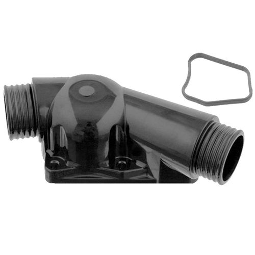 Carcaça Válvula Termostática Febi Bilstein BMW 320 1994-1998 plástico Série E36