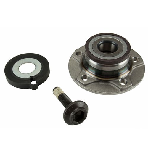 Cubo Roda Traseiro Ruville Audi A6 2011-2017 Chassi 4G