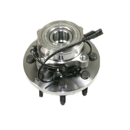 Cubo Roda Dianteira GMB Dodge Ram 2500 5.9 24v 4x4 2006-2008 com rolamento e sensor Com ABS