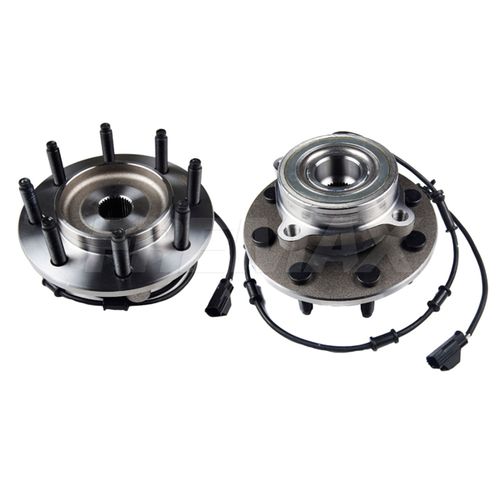 Cubo Roda Dianteira FREMAX Dodge Ram 2500 2004-2005